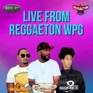 Live from Reggaeton Wpg