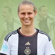 Klara Bühl: „Ich bin nicht so gut im Tore-Zelebrieren“