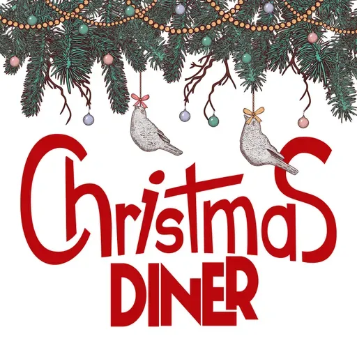 Presenting: Christmas Diner
