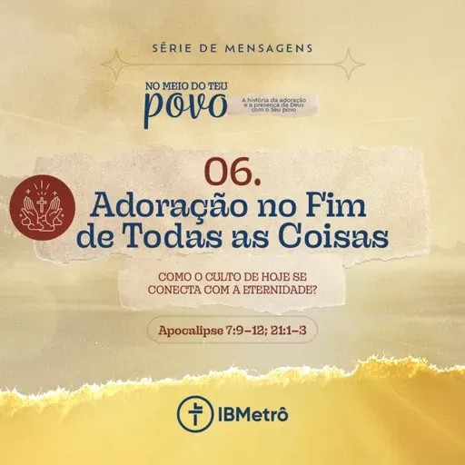 O Culto como Encontro da Comunidade | Renato Marinoni