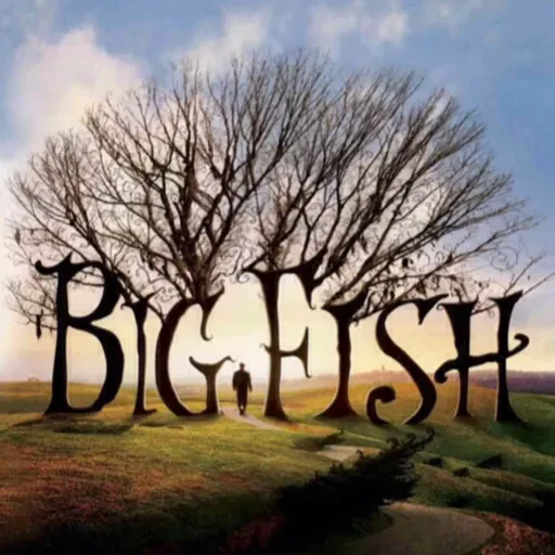 Big Fish (with Nick Coffman)