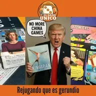 El Dado Único 2x58 - Los aranceles, Konieczka se retira, Saga Legendary Encounters, Invencible y más