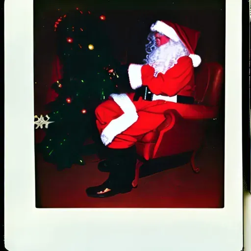 A mi papá no le gusta la navidad