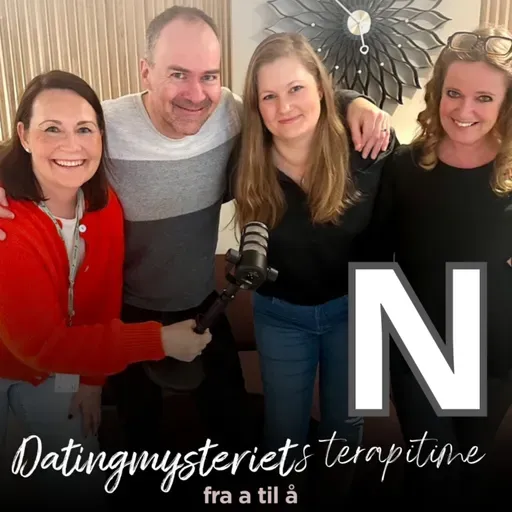 Når et seriøst forhold virker skremmende