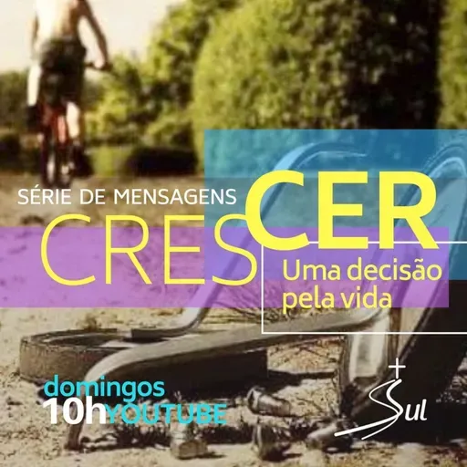 O desconforto do evangelho [Série "Crescer, uma decisão pela vida" - 01.11.20, por Marcelo Madeira]