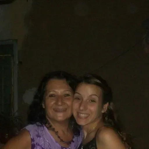 ASI FUE....( PARA VOS CAMILA CON TODO MI AMOR)