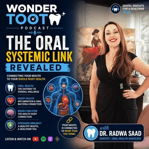 108 The Oral Systemic Link Revealed