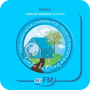 Rádio Casa de Oração Iguatemi