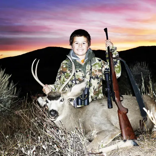 Best Cartridges for Kids & New Hunters