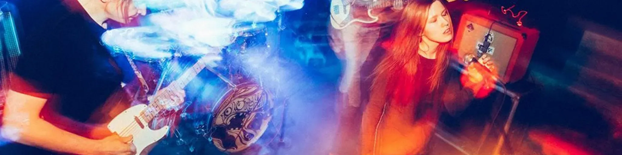 Mekoo Post punk Shoegaze Goth Coldwave September 2020