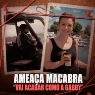 TINHA UMA CÂMERA NO CAMINHO E ELA REGISTROU A PÁ DA MORTE