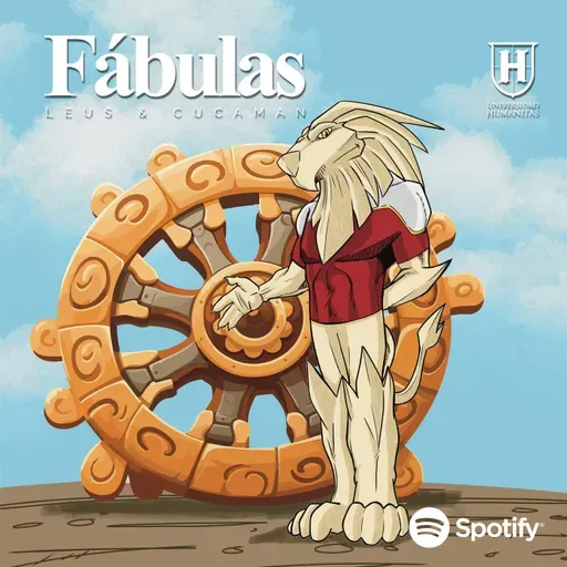 Fábula 38: La rueda de la generosidad