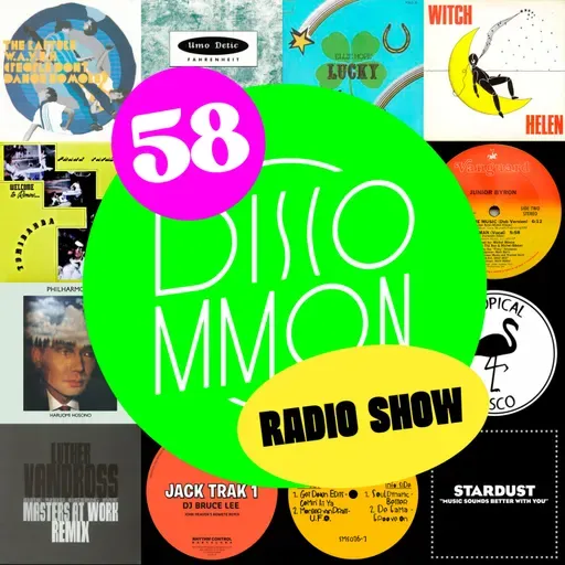 Discommon Radio Show 058