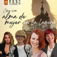 Goretti de León ponente mesa redonda evento Cine con Alma de Mujer