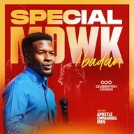 SPECIAL MDWK IBADAN