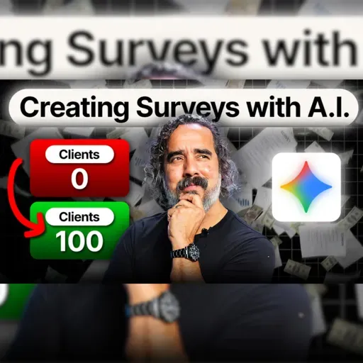 AI Surveys Reveal EXACTLY What Your Audience Wants (Game-Changing Method)