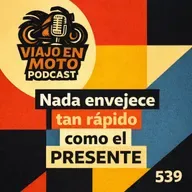 Nada envejece tan rápido como el presente