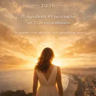 El ingrediente #1 para un 2026 extraordinario