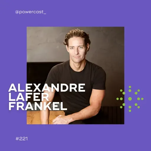 "600 apartamentos vendidos em questão de minutos" - Alexandre Lafer Frankel
