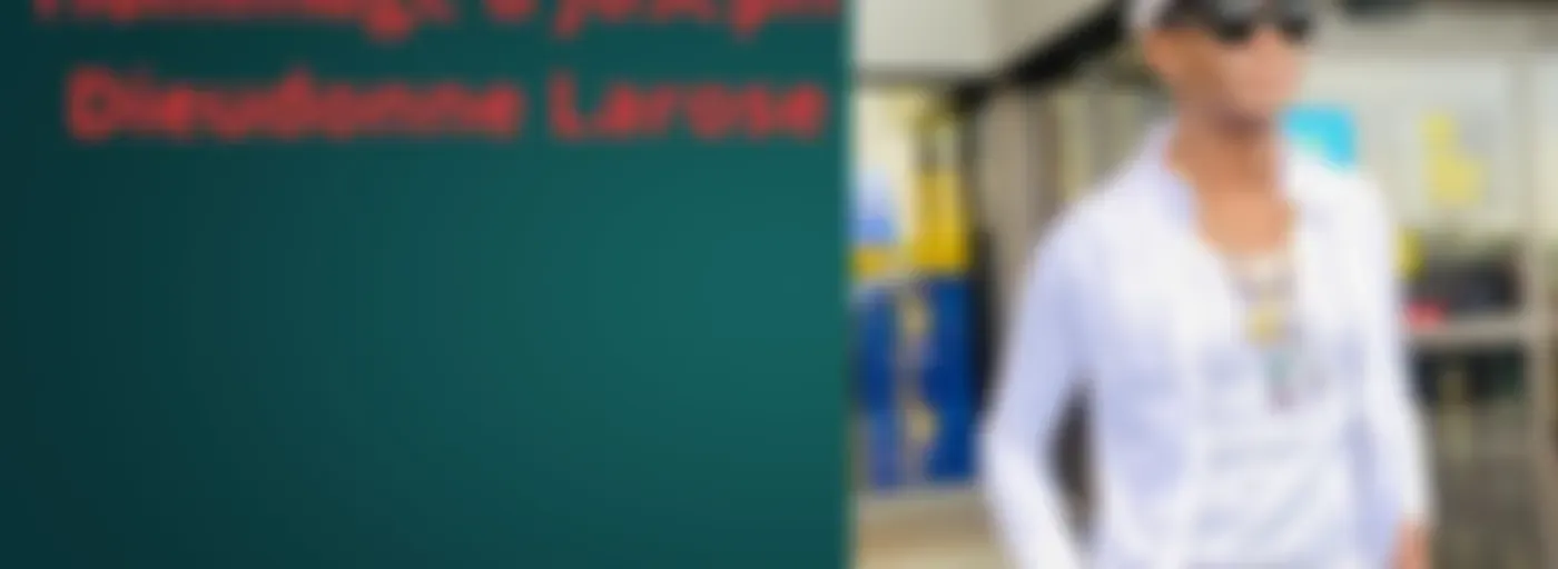 Hommage a DieuDonne Larose