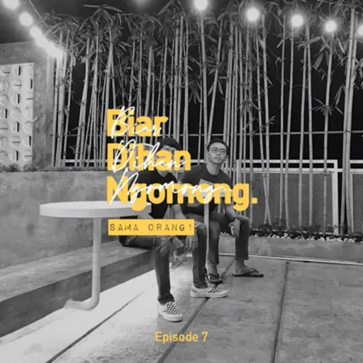 #7. Craftmanship dan Kenapa Kopi Mili? Ft. Sakti Samiaji