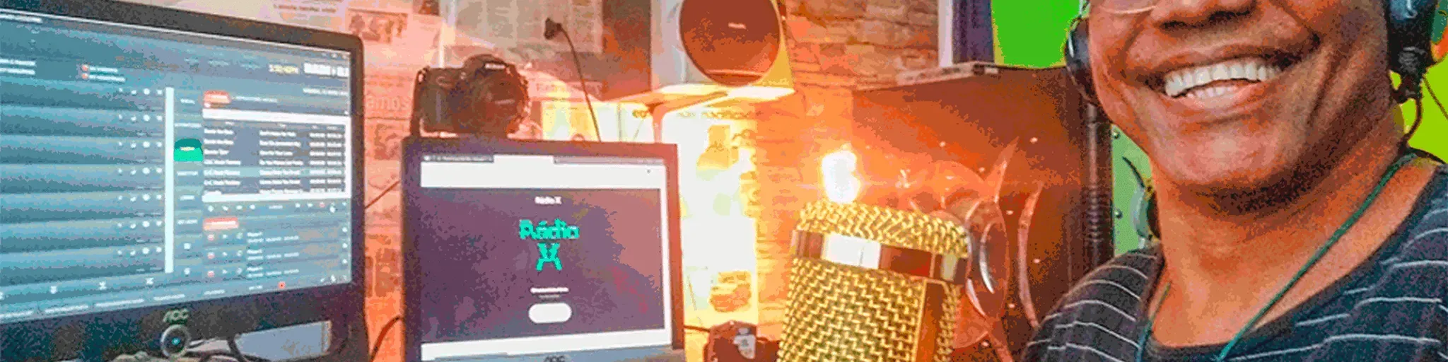 Radio X
