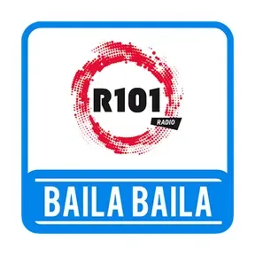 R101 Baila Baila diretta