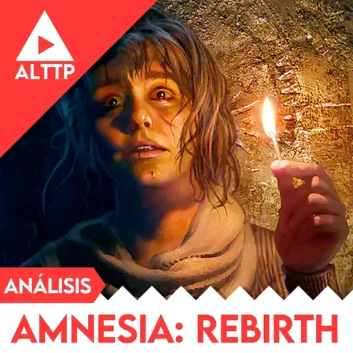 ALTTP - Mini Reviews: Amnesia Rebirth