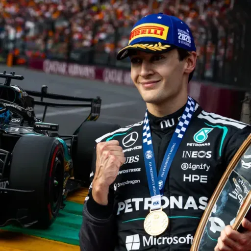 A NOVA ERA COMEÇOU: MERCEDES DOMINA E RUSSELL VENCE NA AUSTRÁLIA