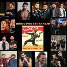 RÁDIO PUB SERTANEJO  A RÁDIO CHOPERIA