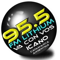 95.5 LITHIUM en vivo