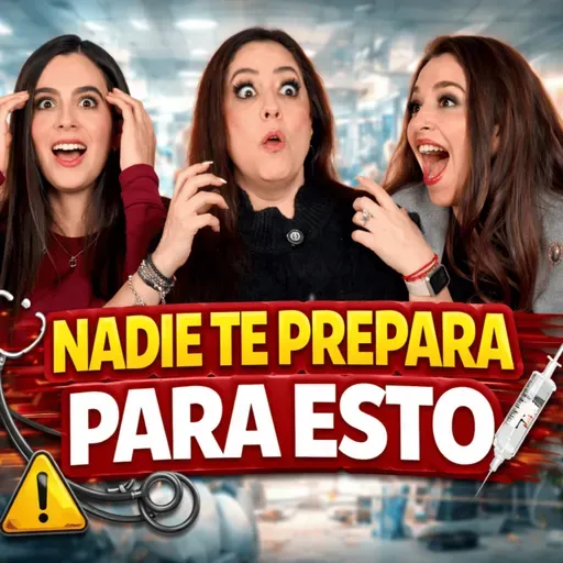 Episodio 22: Ser doctor no es como lo imaginan