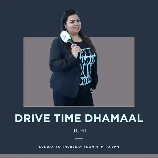 Drive Time Dhamaal 2026-04-12 16:00