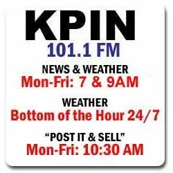 KPIN K-Pine 101.1 FM