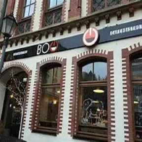 Boo  And  Blues coffee shop