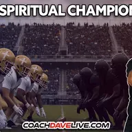 IN THE SPIRITUAL CHAMPIONSHIPS | 12-10-2025