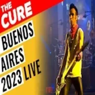 The Cure - Live in Buenos Aires - 25 noviembre 2023