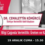 "Bilgi Çağında Verimlilik: Üreten & Kazanan Kim?" | Bölüm564