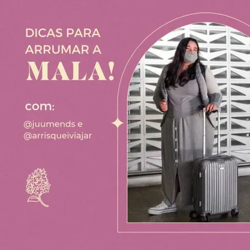 LIVE - Arrumando as malas 