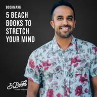 5 Beach Books to Stretch Your Mind