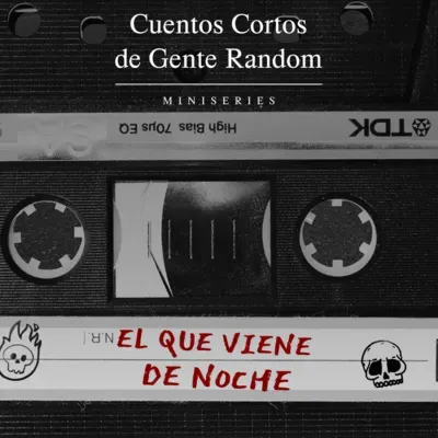 El que viene de noche - Cinta 7