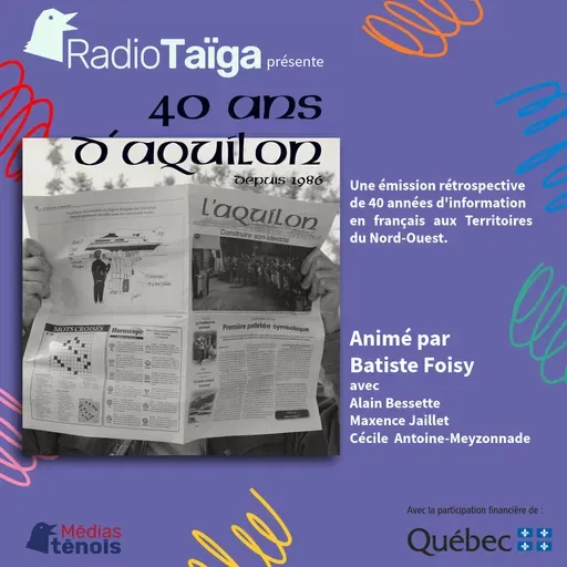 Partie 4 - Les droits autochtones - 40 ans d'Aquilon