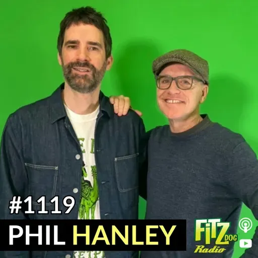 Phil Hanley  - Episode 1119