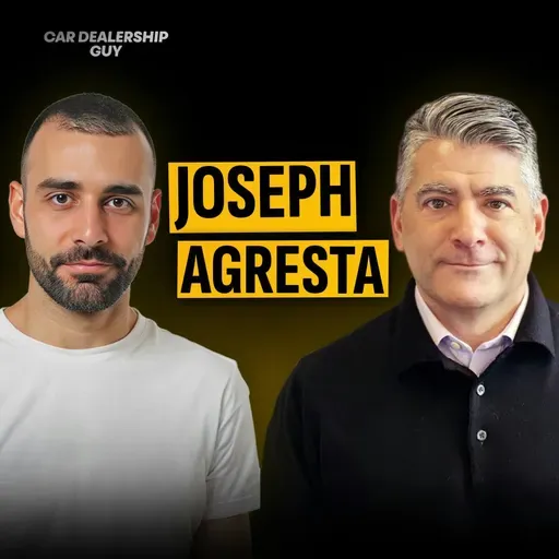 The Battle Between Dealers and OEMs: Why They Have to Win—or Lose—Together | Joseph Agresta, Jr, President of Benzel-Busch Motor Car Corp