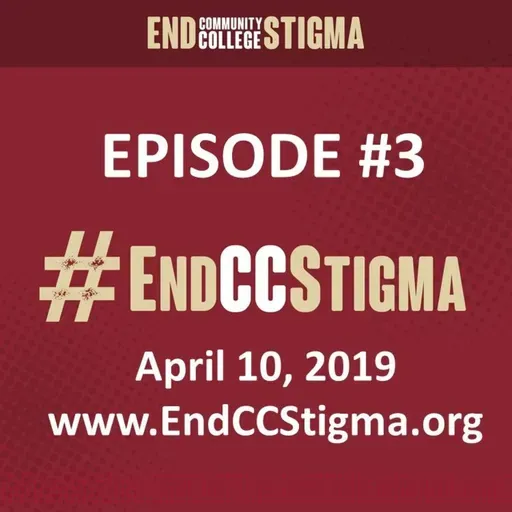 #EndCCStigma Podcast #3