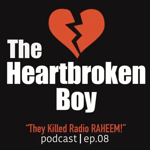 The Heartbroken Boy