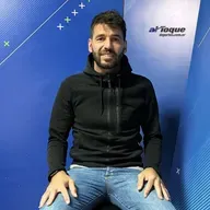 Adrián "Chupa" Peralta pasó por Al Toque Radio