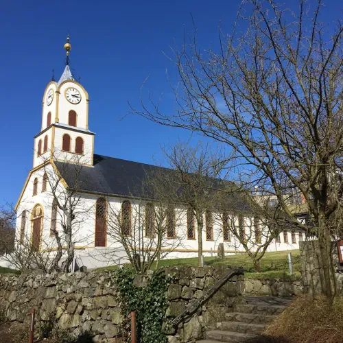 Guðstænasta úr Havnar kirkju