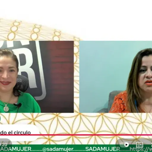 SADA MUJER 10-20-25 Género y Resistencia “pero no me pega”