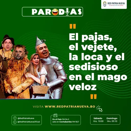 La historia del Mago Veloz